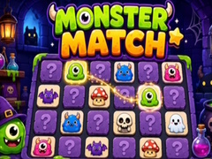 விளையாட்டு Monster Match