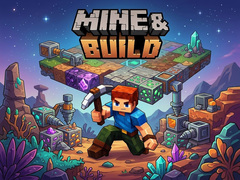 Permainan Mine & Build