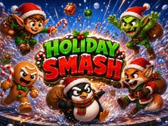 గేమ్ Holiday Smash