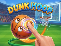 గేమ్ Dunk Hoop
