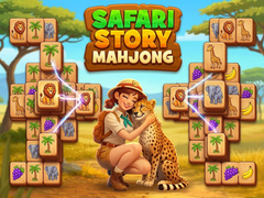 விளையாட்டு Safari Story Mahjong