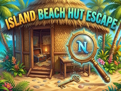 விளையாட்டு Island Beach Hut Escape