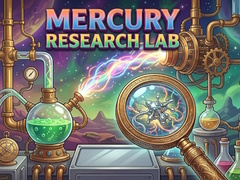 Permainan Mercury Research Lab