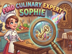 Permainan Find Culinary Expert Sophie