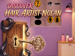 Permainan Discover Hair Artist Nolan
