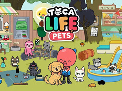 Permainan Toca Boca Life Pets