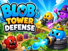 Permainan Blob Tower Defense