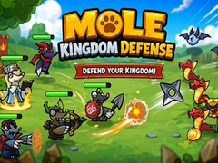 Permainan Mole Kingdom Defense