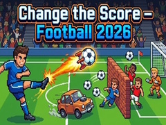 Permainan Change the Score — Football 2026