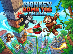 Permainan Monkey Bomb Tag Online