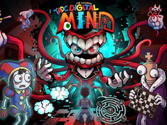 Permainan The Amazing Digital Circus Mind Games