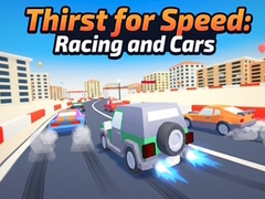Permainan Thirst for Speed: Racing and Cars
