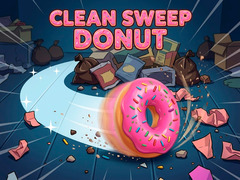 Permainan Clean Sweep Donut