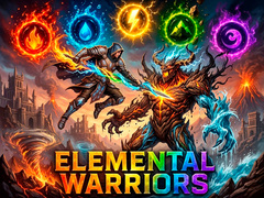 Permainan Elemental Warriors
