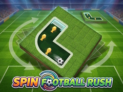 Permainan Spin Football Rush