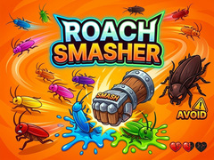 Permainan Roach Smasher