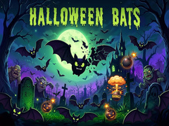 Permainan Halloween Bats