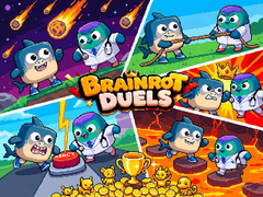 Permainan Brainrot Duels