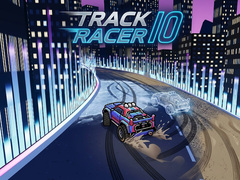 Permainan Track Racer IO