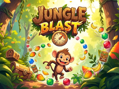 Permainan Jungle Blast
