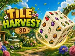 Permainan Tile Harvest 3D
