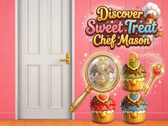 Permainan Discover Sweet Treat Chef Mason