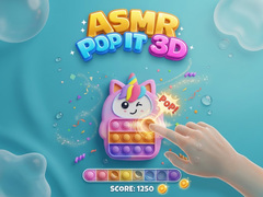 Permainan ASMR Pop It 3D 