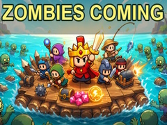 Permainan Zombies Coming