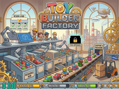 Permainan Toy Builder Factory