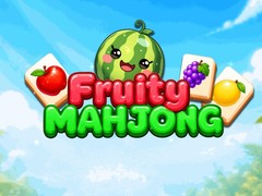 Permainan Fruity Mahjong