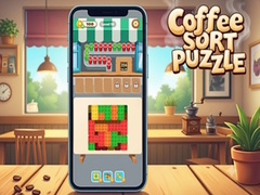 Permainan Coffee Sort Puzzle