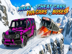 விளையாட்டு Cheat cars vs buses