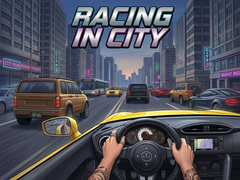 விளையாட்டு Racing in City