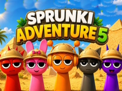விளையாட்டு Sprunki Adventure 5