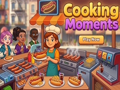 விளையாட்டு Cooking Moments
