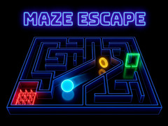 Permainan Maze Escape