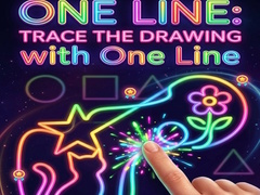 விளையாட்டு One Line: Trace the Drawing with One Line