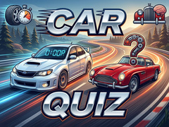 Permainan Car Quiz
