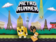 గేమ్ Metro Runner