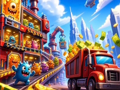 விளையாட்டு Monster Factory Tycoon