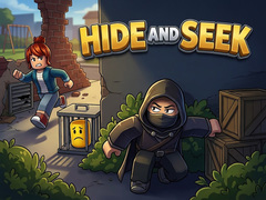 Permainan Hide And Seek