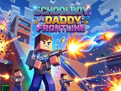 விளையாட்டு Schoolboy vs Daddy: Frontline