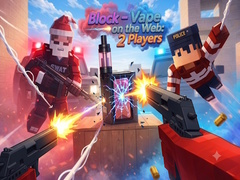 விளையாட்டு Block - Vape on the Web: 2 Players