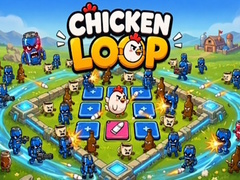 Permainan Chicken Loop