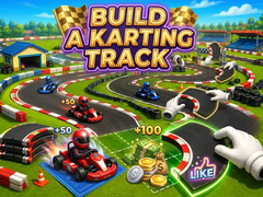 Permainan Build a Karting Track