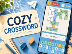 Permainan Cozy Crossword