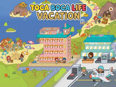 గేమ్ Toca Boca Life Vacation