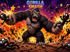 விளையாட்டு Gorilla Smash