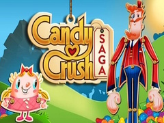 விளையாட்டு Candy Crush Saga