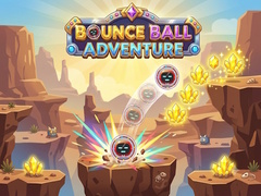 விளையாட்டு Bounce Ball Adventure